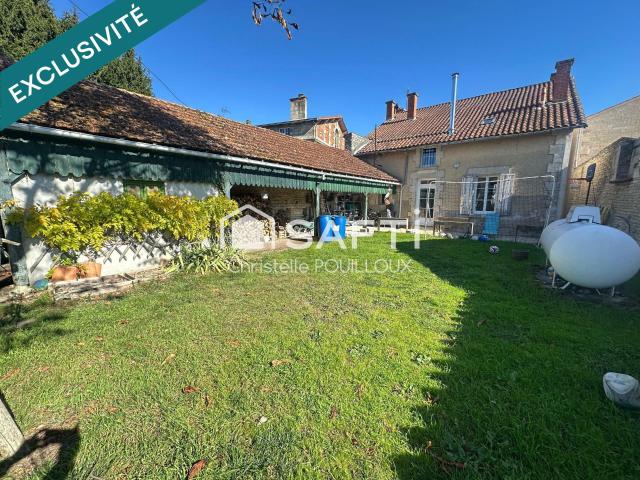 Maison vente à Niort, Beauvoir-sur-niort