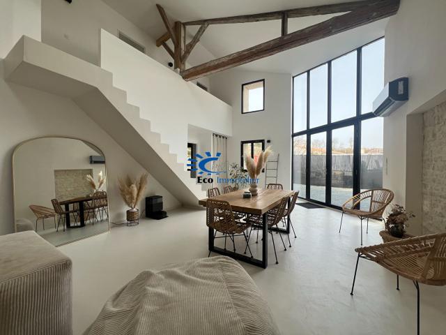 Maison vente à La Rochelle, Périgny