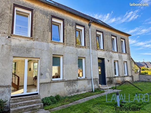 Maison vente à Louvencourt, Somme