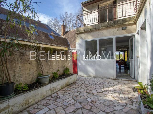 Maison vente à Tours, Montlouis