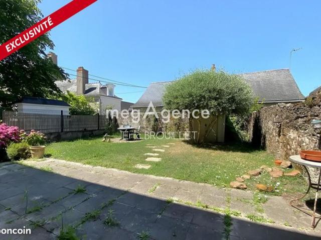 Maison vente à Angers, Saint-georges-sur-loire