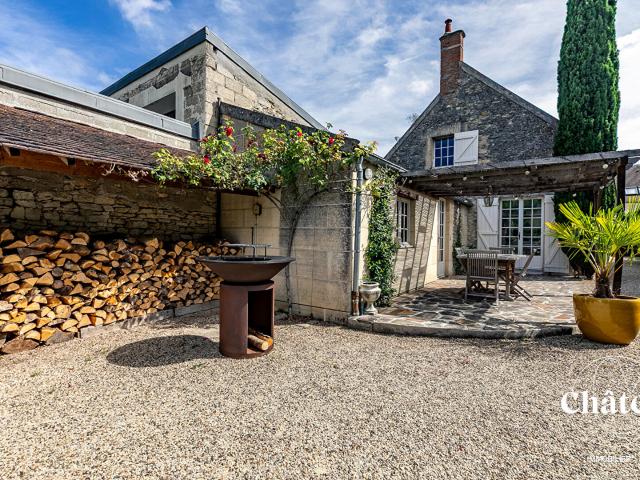 Maison vente à Senlis