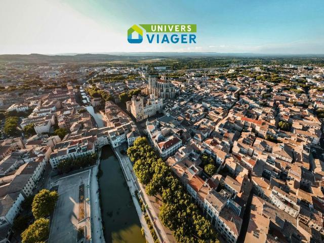 Maison vente à Narbonne