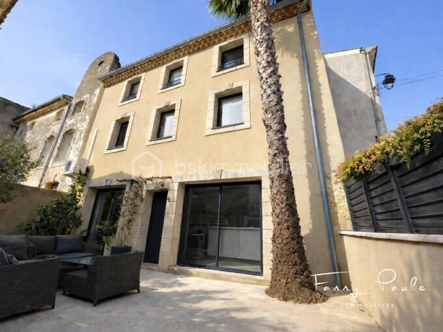 Maison vente à Puimisson, Hérault