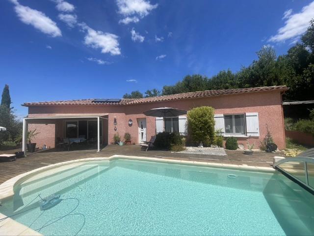 Maison vente à Avéjan, Saint-Jean-de-Maruéjols-et-Avéjan