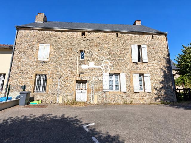Maison vente à Saint-Sornin-Leulac