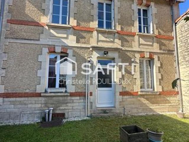 Maison vente à Niort, Beauvoir-sur-niort