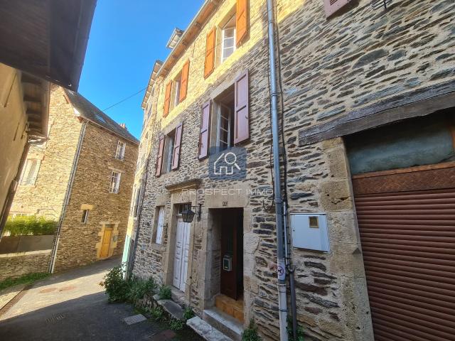 Maison vente à Estaing