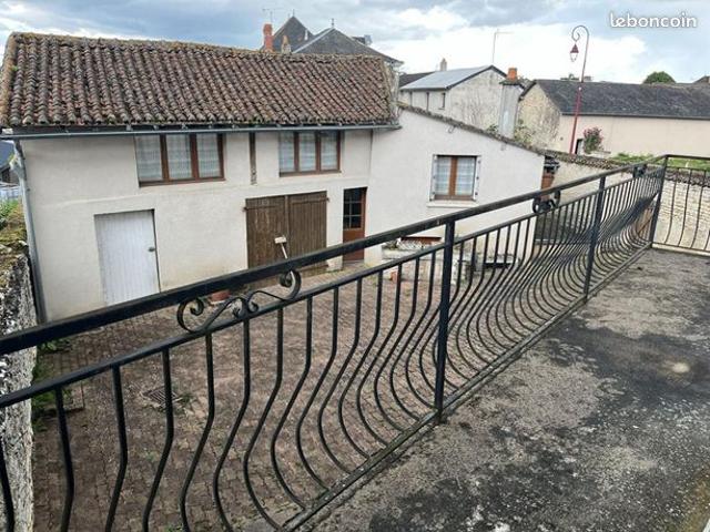 Maison vente à Châtellerault, Martaizé