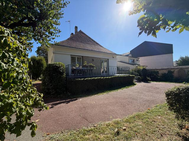 Maison vente à Saint-Michel, Évreux