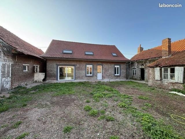Maison vente à Dunkerque, Merville