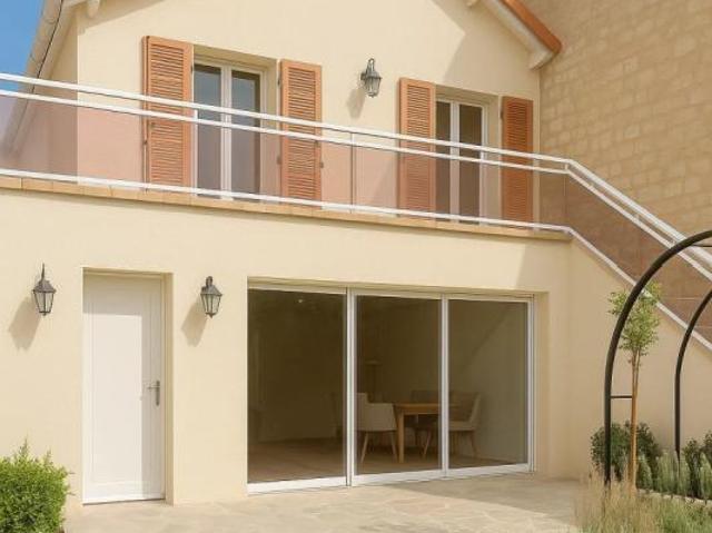 Maison vente à Nanterre, Courbevoie