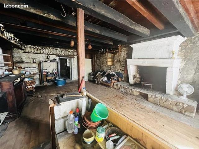 Maison vente à Saint-aigulin