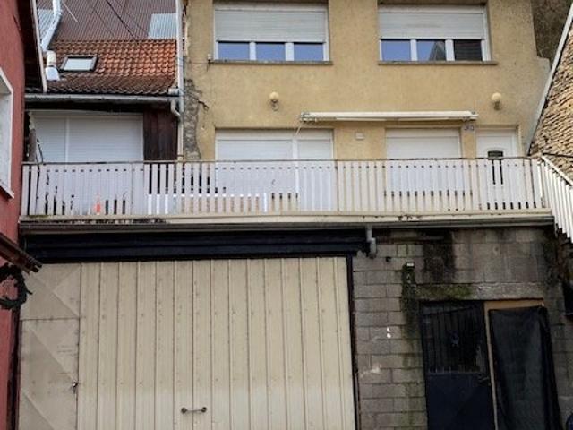 Maison vente à Montbéliard, L'isle-sur-le-doubs