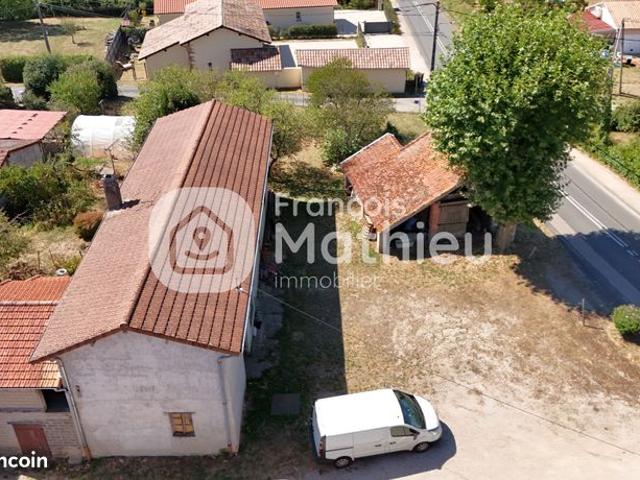 Maison vente à Bourg-en-Bresse, Marlieux
