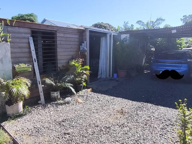 Maison vente à La Réunion