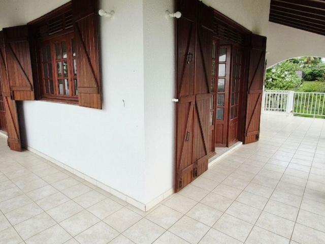 Maison location à Guadeloupe