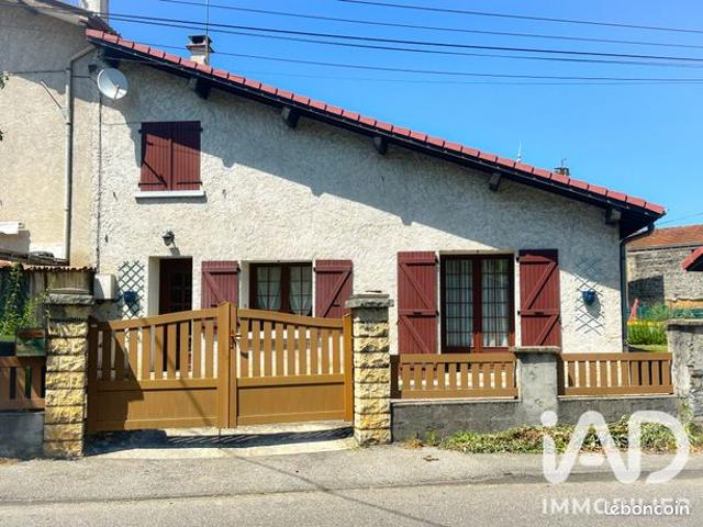 Maison vente à Tullins, Isère