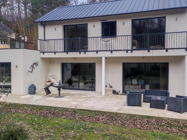 Maison vente à Bernay, Manneville-sur-risle