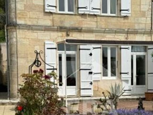 Maison vente à Blaye, Gauriac