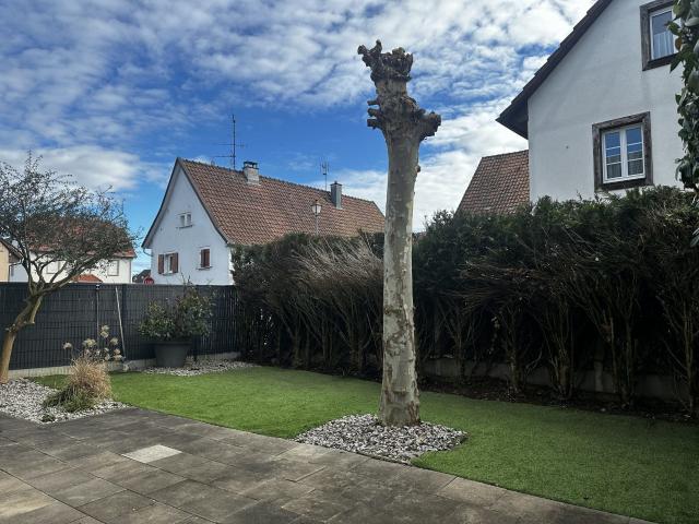 Maison vente à Mulhouse, Hégenheim