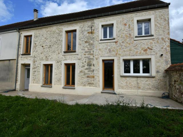 Maison vente à Melun, Machault
