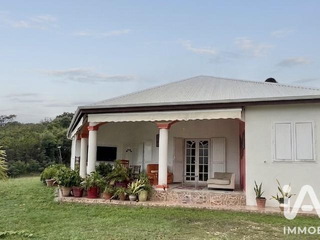 Maison vente à Châteaubrun, Sainte-Anne