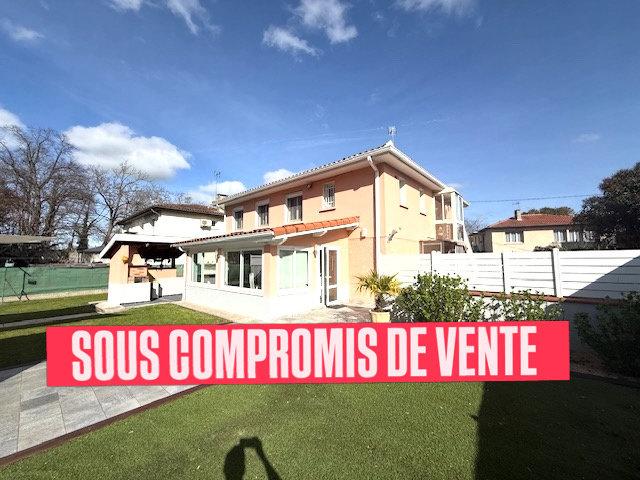 Maison vente à Pamiers