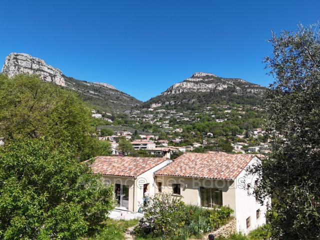 Maison vente à Grasse, Saint-jeannet