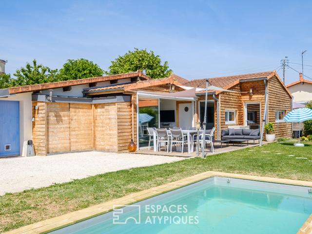 Maison vente à Poitiers, Migné-auxances