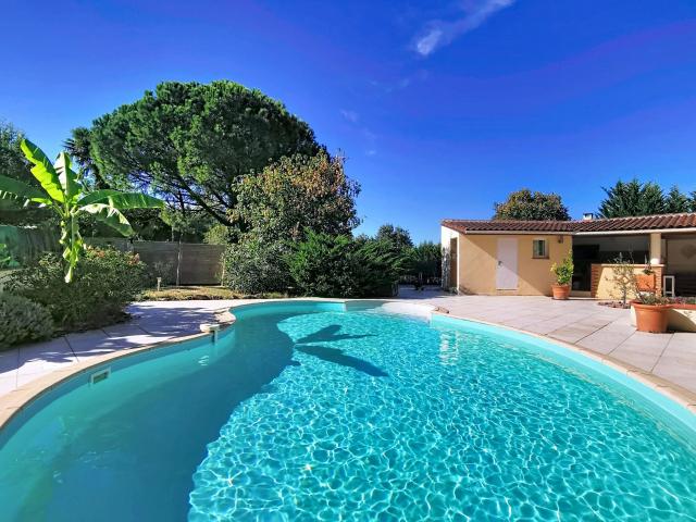 Maison vente à Toulouse, Castelnau-d'estrétefonds