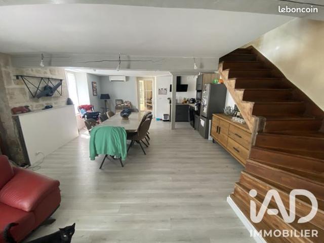 Maison vente à François, Deux-Sèvres