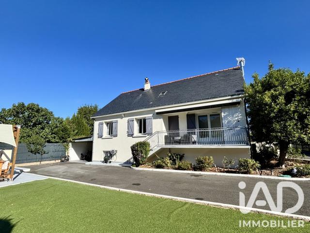 Maison vente à Tours, Ballan-miré