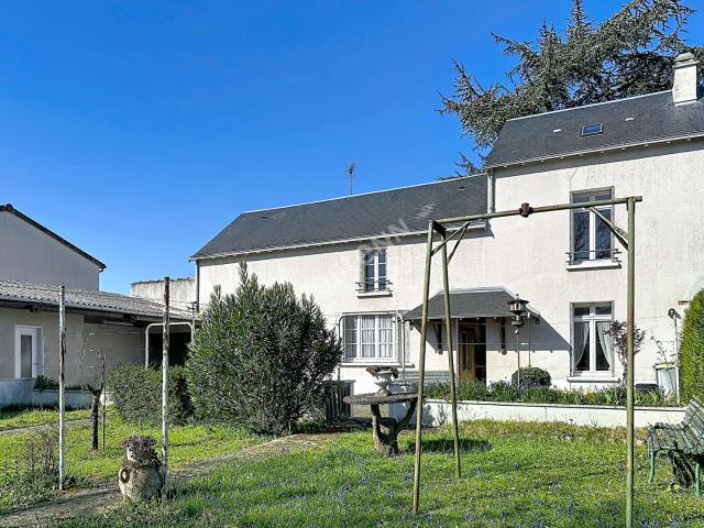 Maison vente à Poitiers