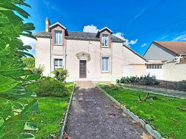 Maison vente à Saint-Blaise, Brou