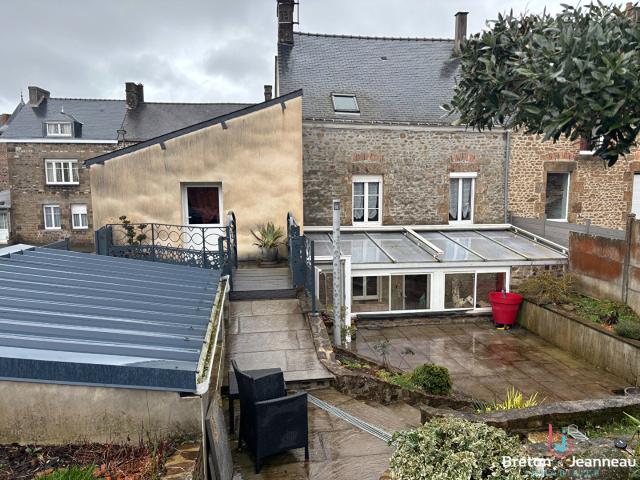 Maison vente à Mayenne, Ambrières-les-vallées