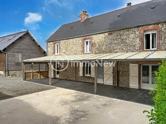 Maison vente à Saint-Lô, Montabot