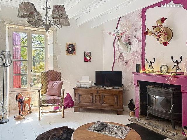 Maison vente à La Rochelle, La Ronde