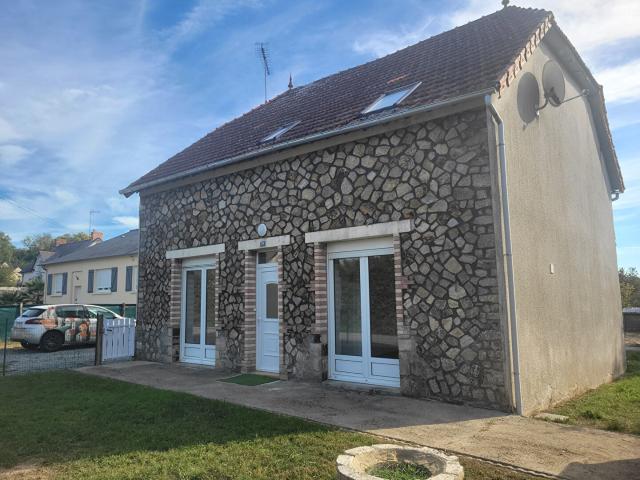 Maison location à Guipry, Langon