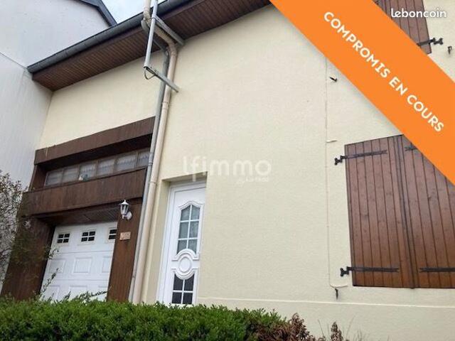 Maison vente à Bérig-Vintrange, Moselle
