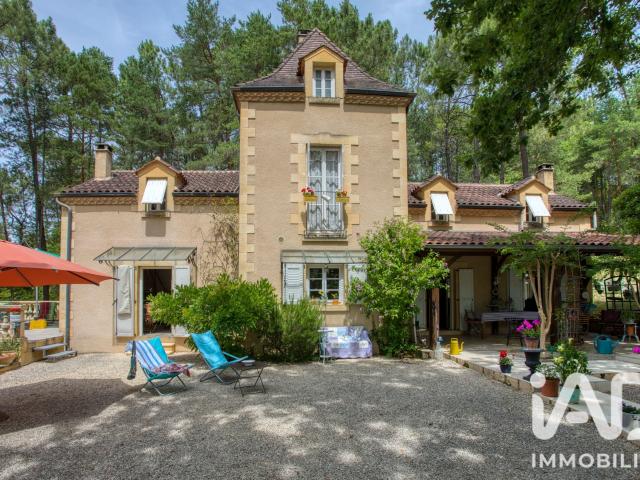 Maison vente à Sarlat-la-Canéda, Saint-chamassy