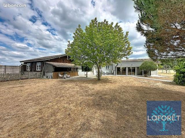 Maison vente à Dax, Rion-des-landes