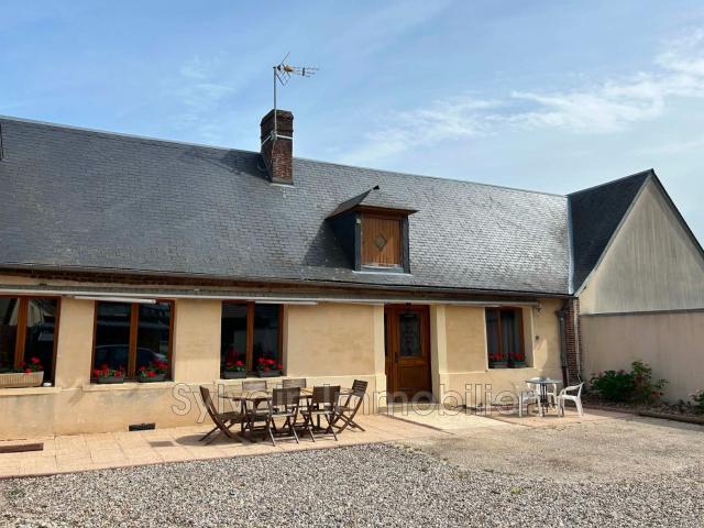 Maison vente à Beauvais, Formerie