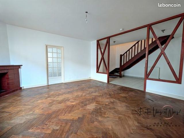 Maison vente à Langon