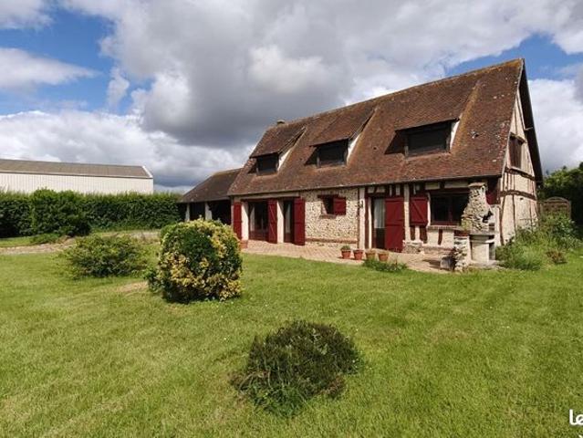 Maison vente à Évreux, Nogent-le-sec