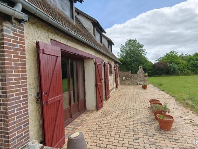 Maison vente à Évreux, Nogent-le-sec