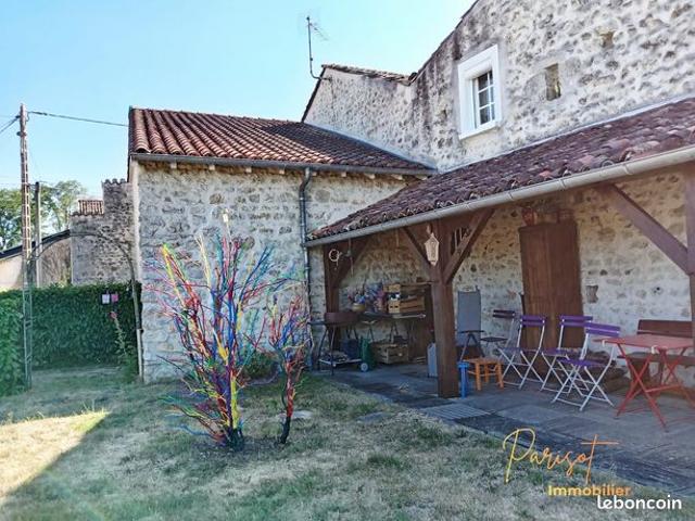 Maison vente à Poitiers, Vernon