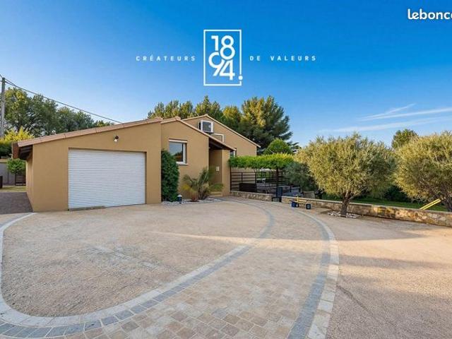 Maison vente à Aix-en-Provence, Saint-cannat