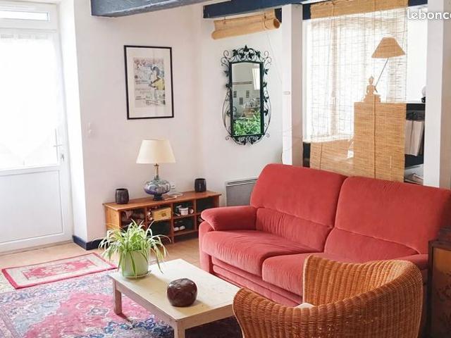 Maison vente à Rochefort, Meschers-sur-gironde