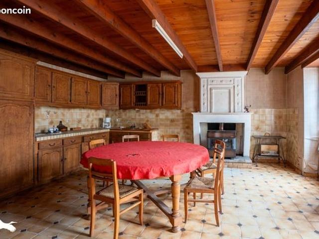 Maison vente à Jonzac, Neuvicq